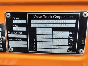 FMX 460 8x4-4 / HIAB Z CRANE + HOOKLIFT